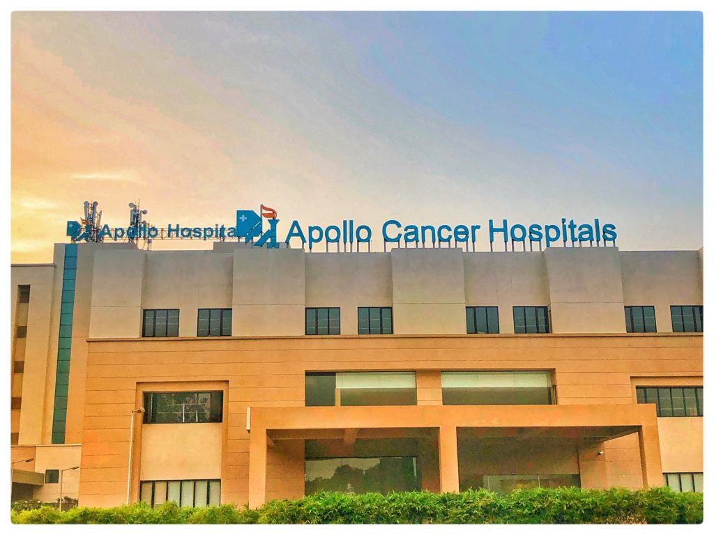 Cancer Treatment: Apollo Cancer Center Visakhapatnam Dr Suman Das